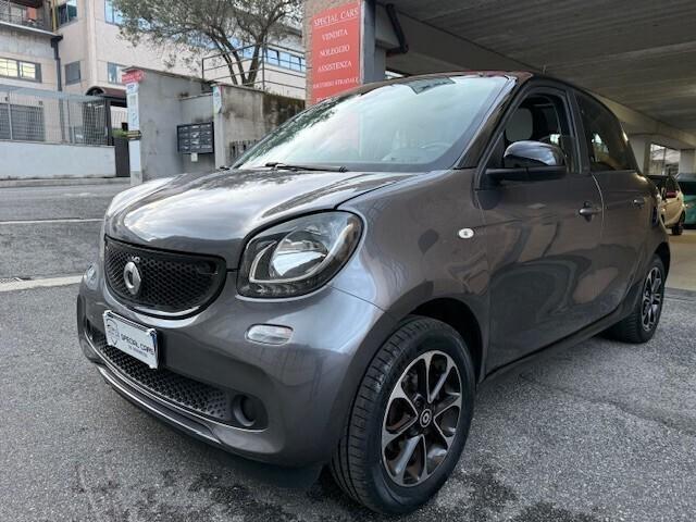 Smart ForFour 1.0 FIDATY Limited Edition 887/1000
