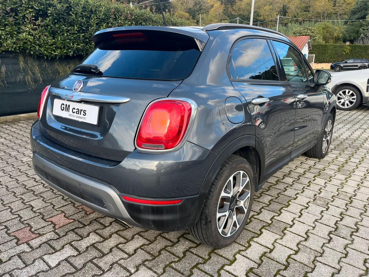 Fiat 500X 1.4 MultiAir 140 CV Cross Plus