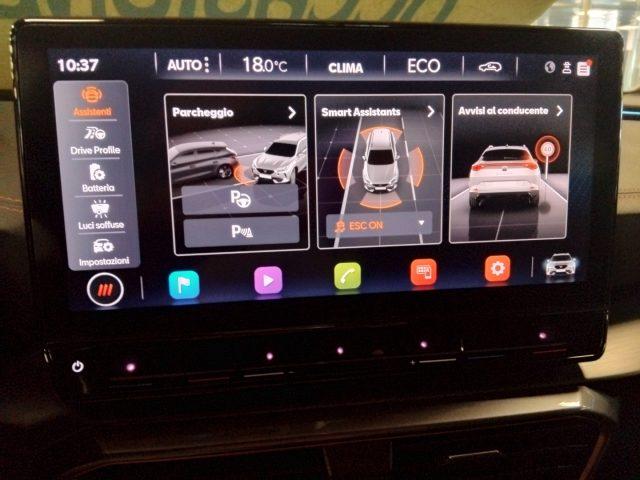 CUPRA Formentor 1.4 e-Hybrid DSG Impulse PLUG IN 19" VIDEO
