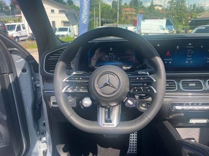 Mercedes-Benz GLE 53 AMG 4MATIC+ EQ-BOOST