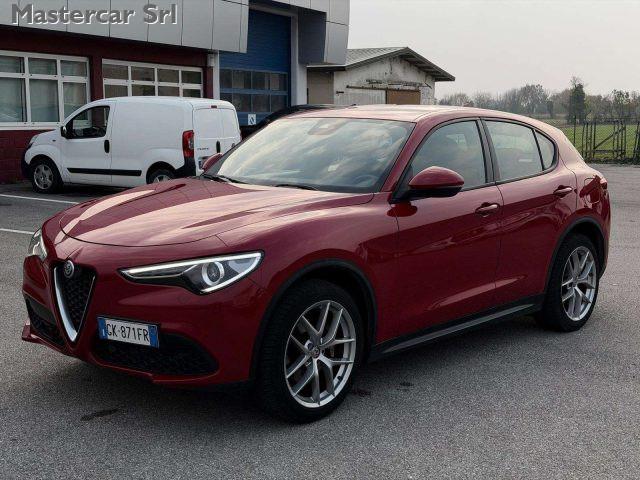 ALFA ROMEO Stelvio Stelvio 2.2 t Executive Q4 190cv auto - GC399FS