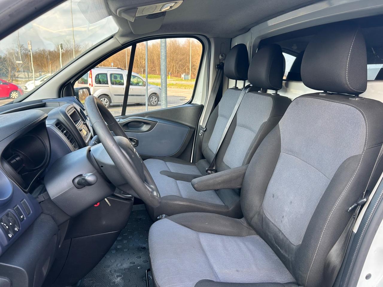 Opel Vivaro 29 1.6 CDTI 120CV PL-TN Furgone Edition