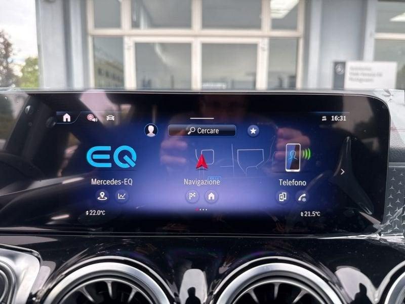 Mercedes-Benz EQB 250+ AMG Line Advanced