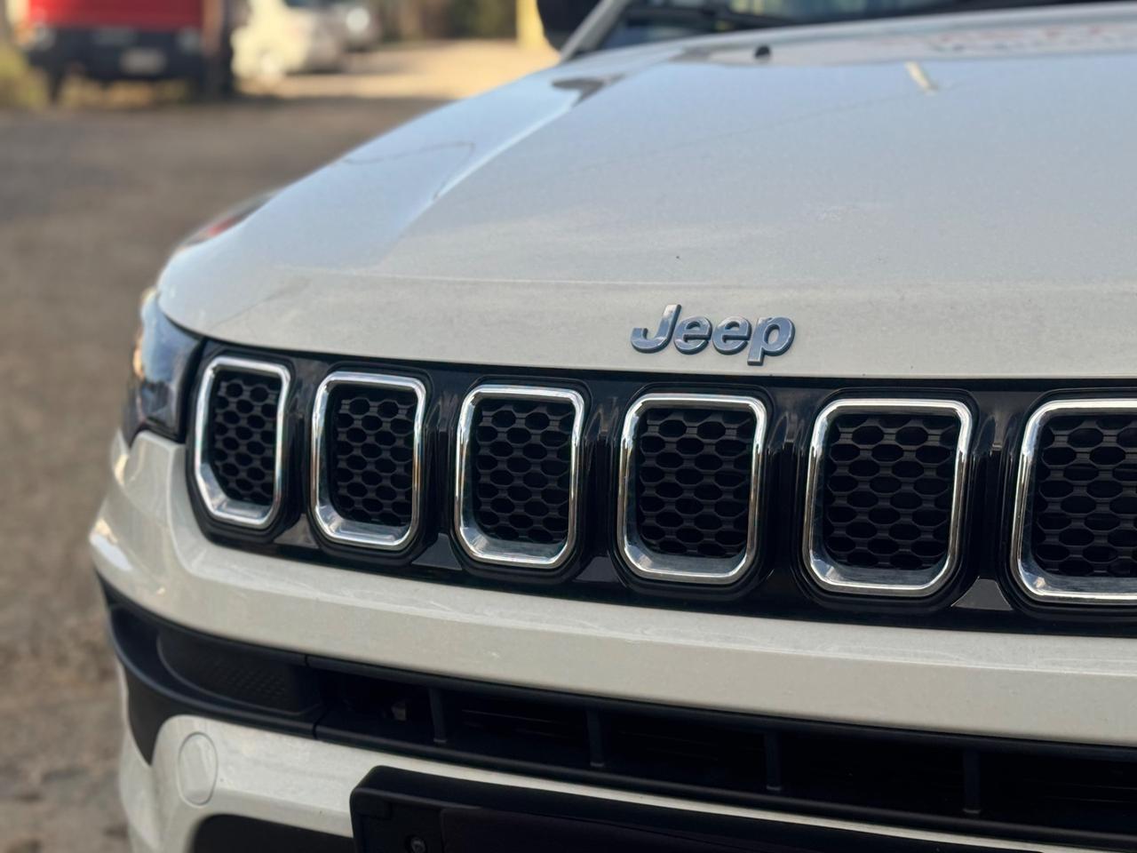 JEEP COMPASS 1.3 T4 190 CV PHEV 4XE AT6 LIMITED FULL IVA