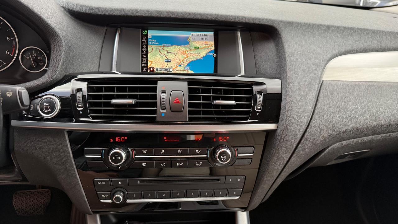 Bmw X4 xDrive20d xLine