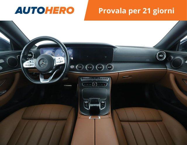 MERCEDES-BENZ E 220 d 4Matic Auto Premium