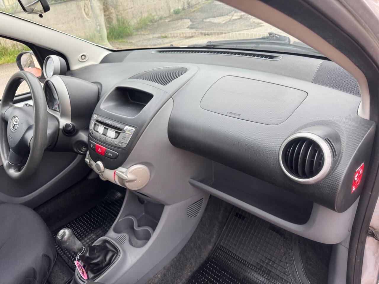 Toyota Aygo 1.0 5porte Consegna tutta Italia