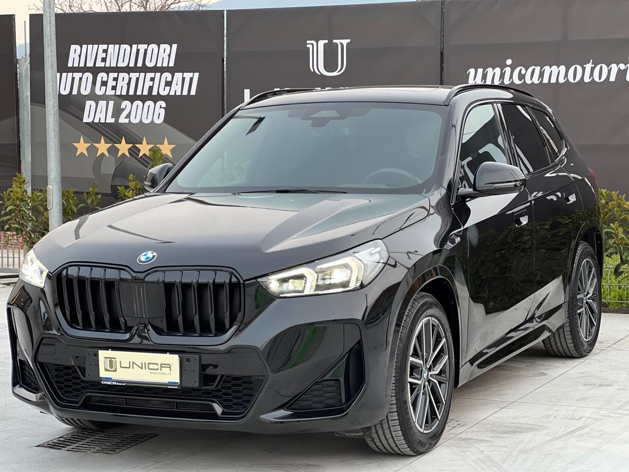 Bmw X1 sDrive 2.0 150 CV 18d Msport TETTO HEAD UP IVA ESPOSTA