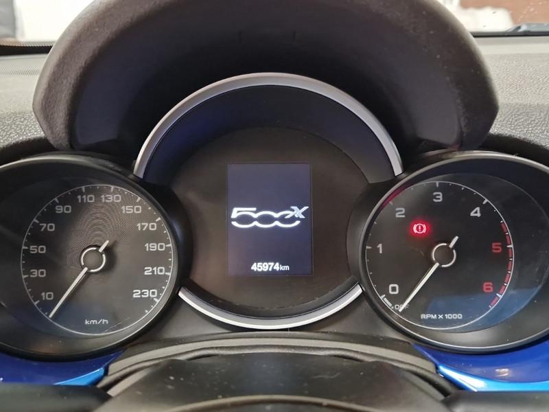 FIAT 500X 1.3 Mjet 95cv 4x2 City Cross