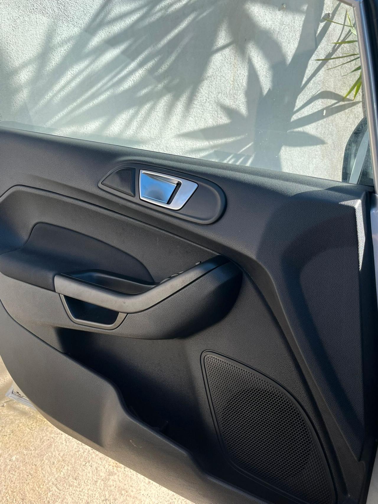 Ford Fiesta 1.1 85 CV 5 porte Titanium