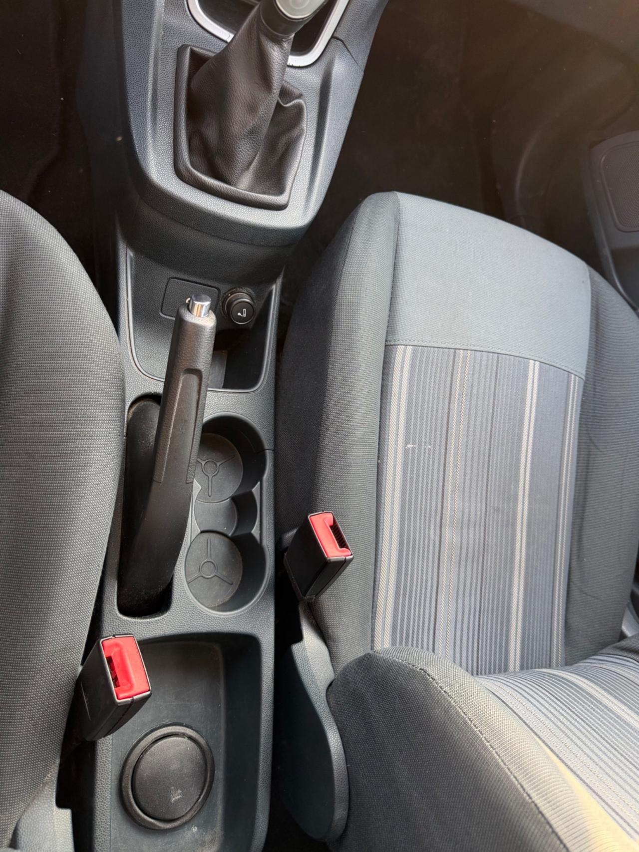 Ford Fiesta 1.4 TDCi 5p. Titanium