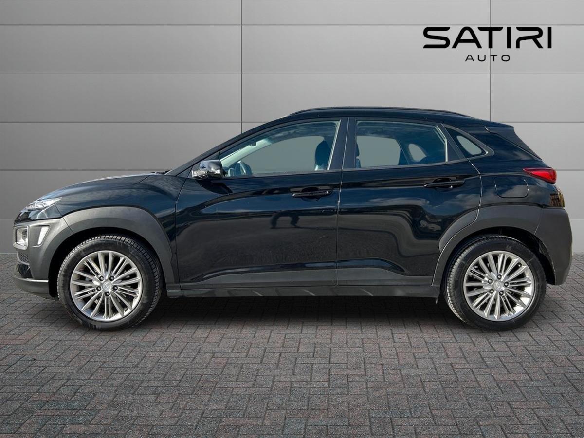 HYUNDAI Kona I 2017 - Kona 1.6 crdi Style 2wd 115cv