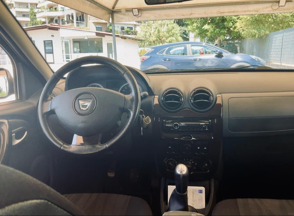 Dacia Duster 1.5 dCi 4x2 Ambiance