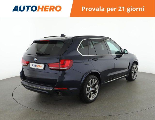 BMW X5 xDrive25d Luxury