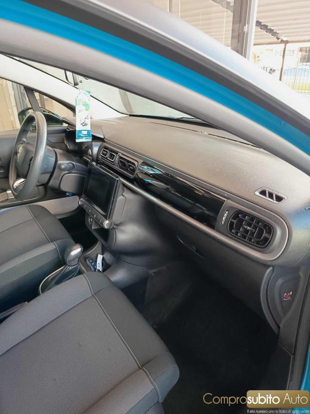 CITROEN C3 PureTech 110 S&S EAT6 Shine Pack