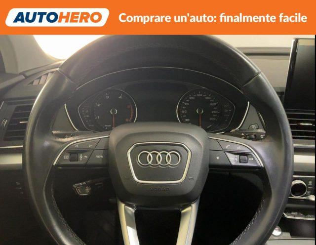 AUDI Q5 40 TDI 204 CV quattro S tronic