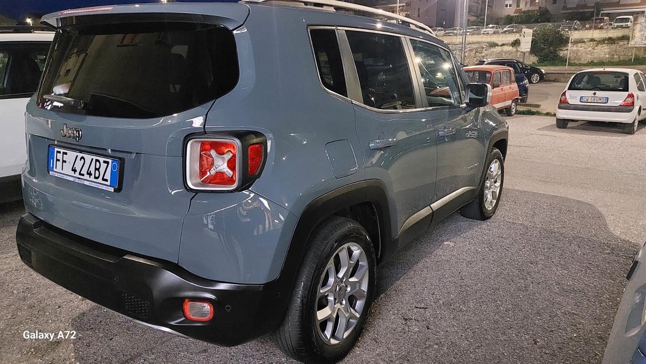 Jeep Renegade 1.6 Mjt 120 CV Limited