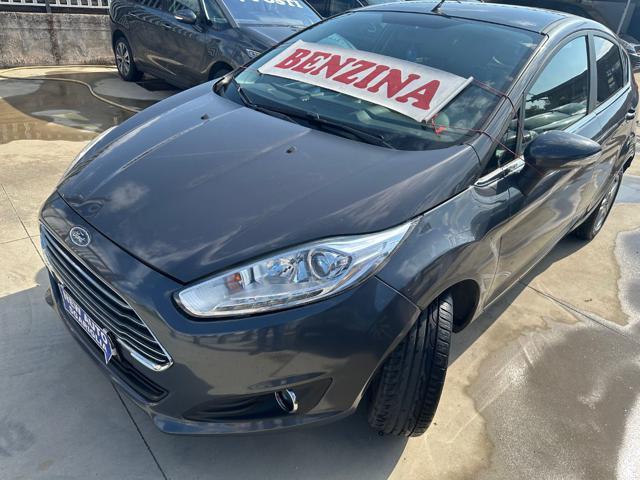 FORD Fiesta 1.2 60CV 5 porte Titanium