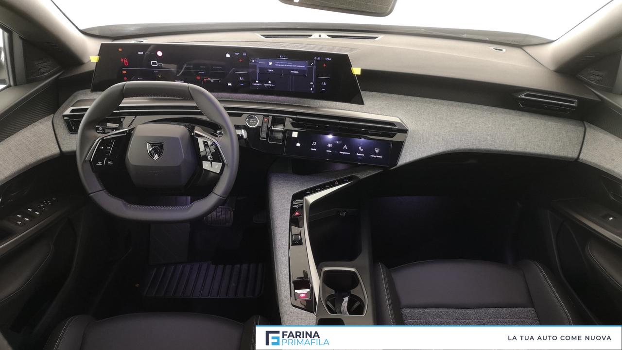 PEUGEOT Nuova 3008 ALLURE - Hybrid 136 E-DCS6