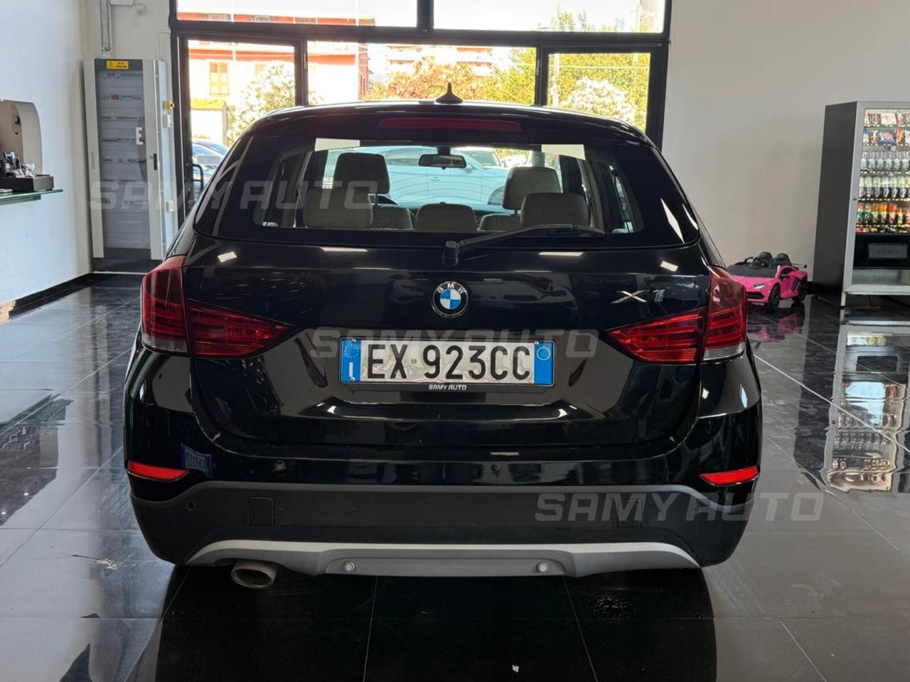 Bmw X1 xDrive18d