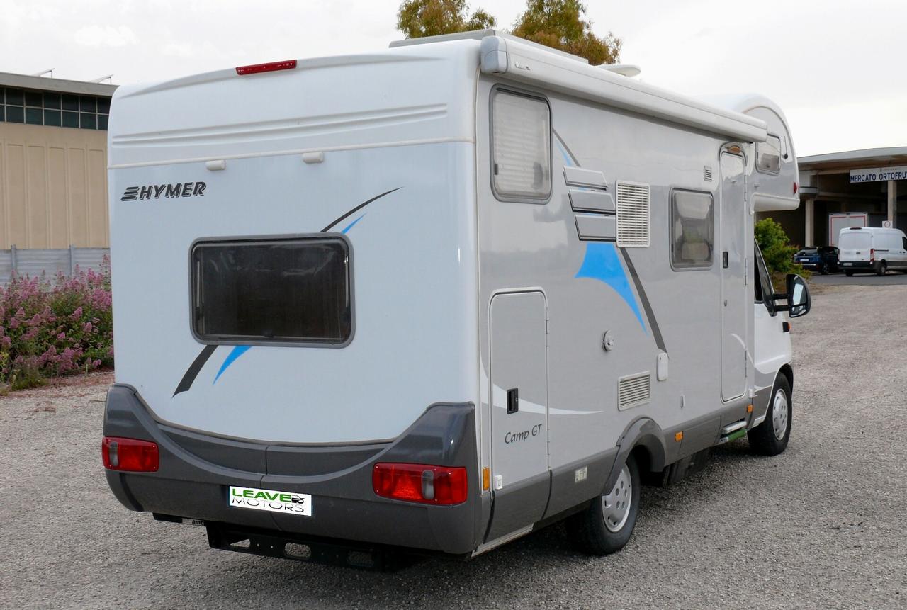 Hymer/eriba Mansardato