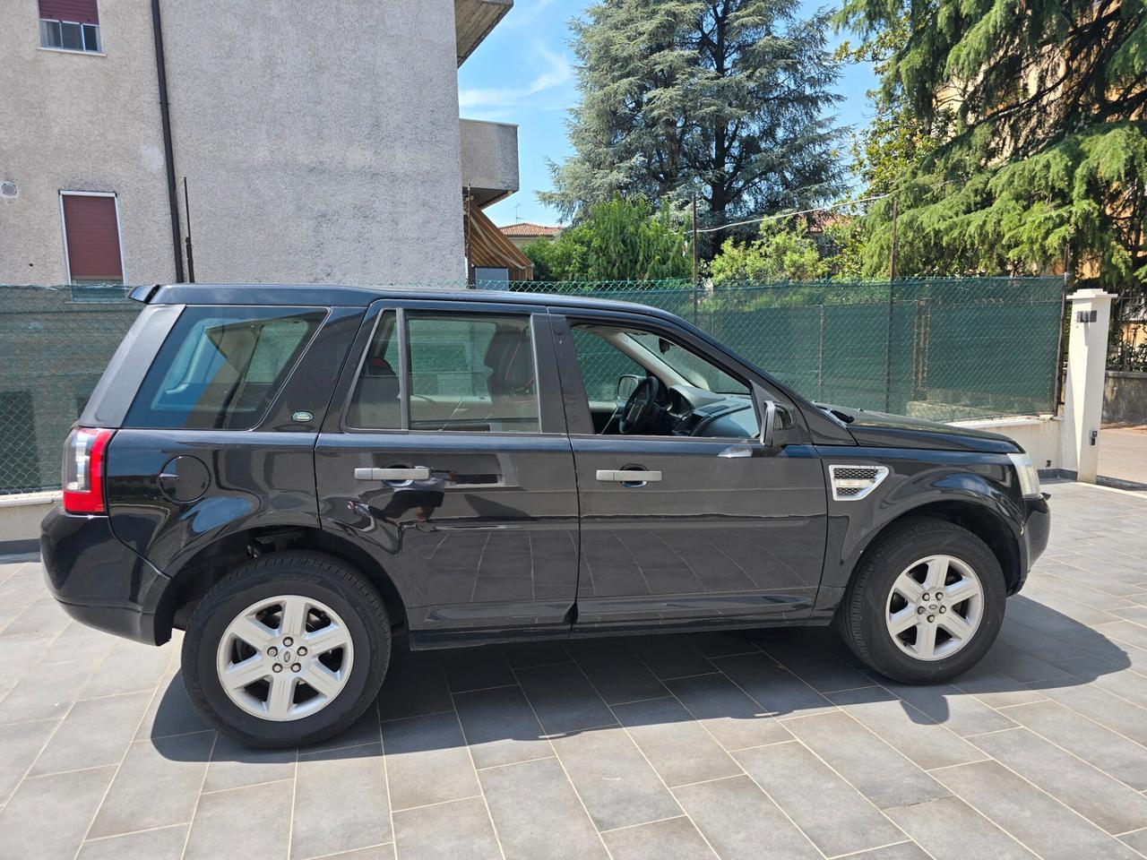 Land Rover Freelander 2.2 SD4 S.W. HSE
