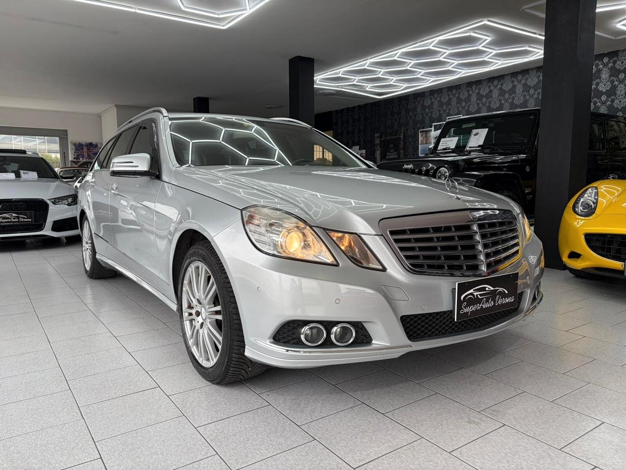 Mercedes-benz E 220 CDI S.W. Executive