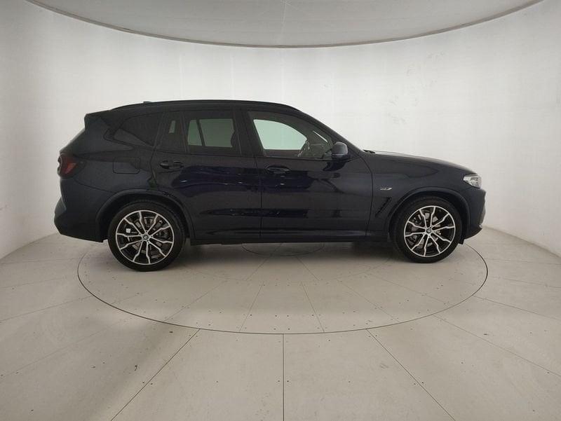 BMW X3 G01 2021 xdrive30e Msport auto