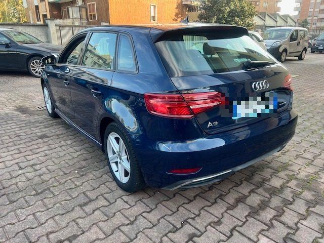 AUDI A3 SPB 1.4 TFSI e-tron S tronic Sport