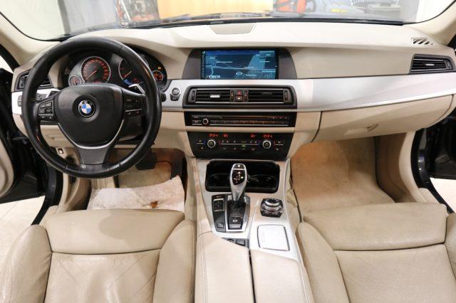 BMW 520 d Touring Futura