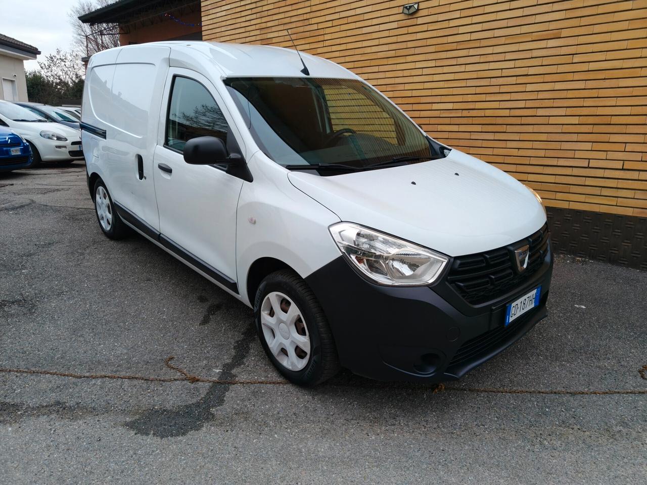 Dacia Dokker SCe 110CV GPL Furgone