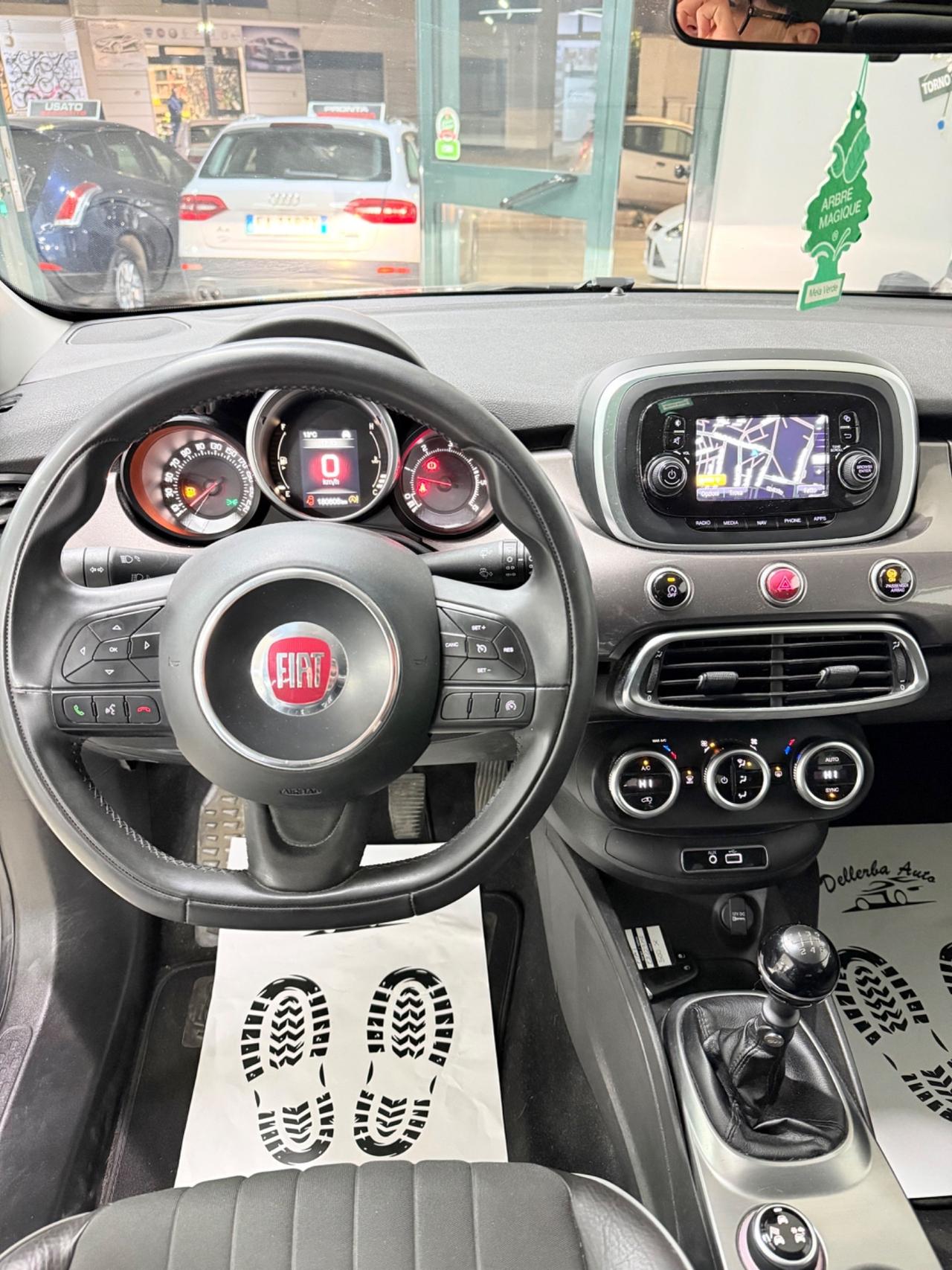 Fiat 500X 1.6 MultiJet 120 CV Lounge