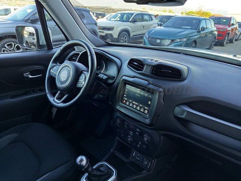 Jeep Renegade Renegade 1.0 t3 Limited 2wd