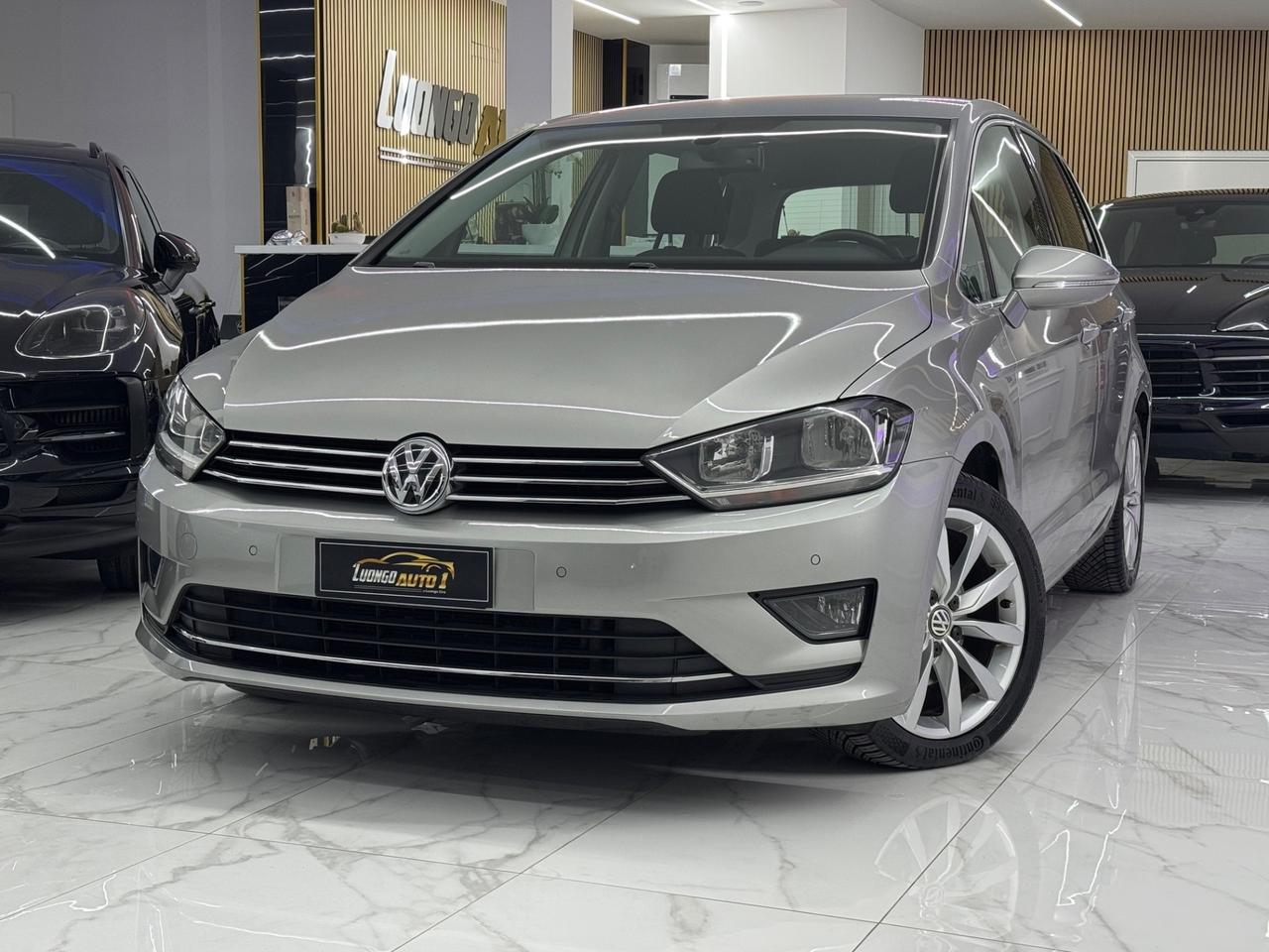 Volkswagen Golf Sportsvan 1.6 TDI 110CV DSG BMT