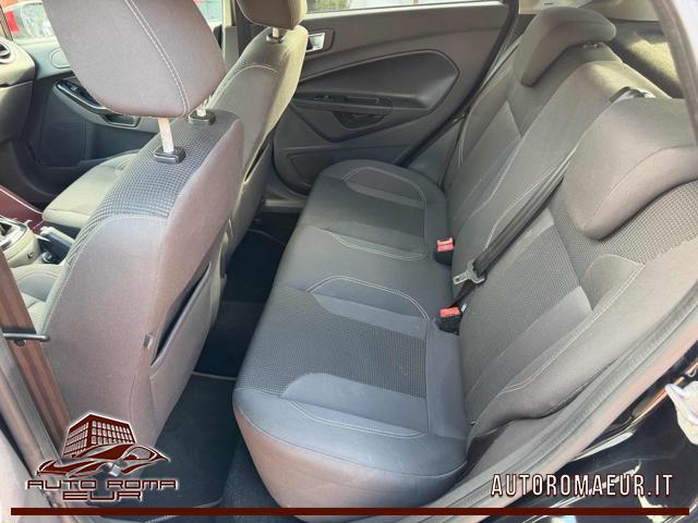 FORD Fiesta 1.5 TDCi 95CV 5p. EURO6 Titanium ST-Line NAVI! PDC