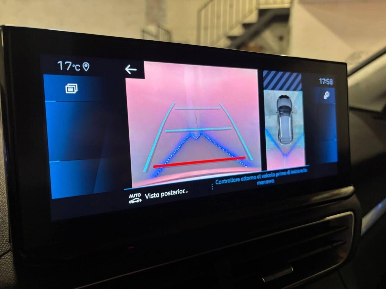 Peugeot 3008 BlueHDi 130 S&S EAT8 Allure