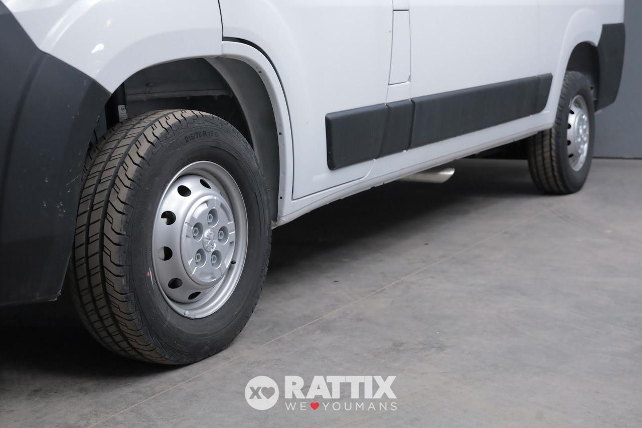 Peugeot Boxer 333 2.2 BlueHDI 140CV Premium L2H2 (IVA ESCLUSA)