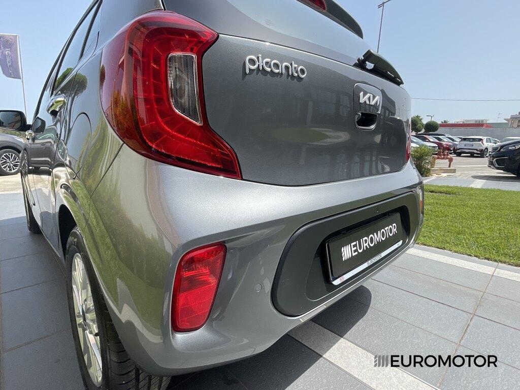 Kia Picanto 1.0 DPI Style Comfort Pack