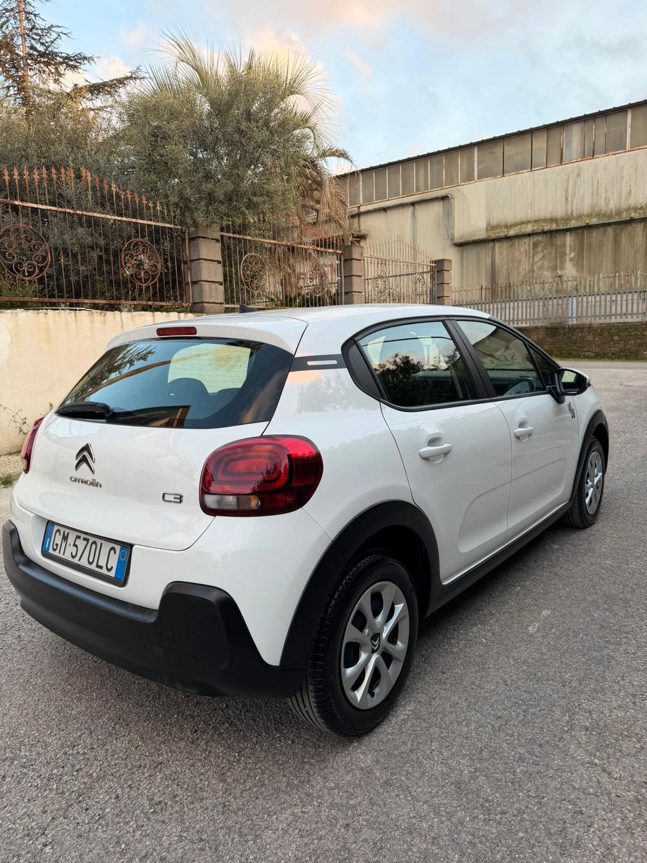 Citroen C3 PureTech 83 S&S You