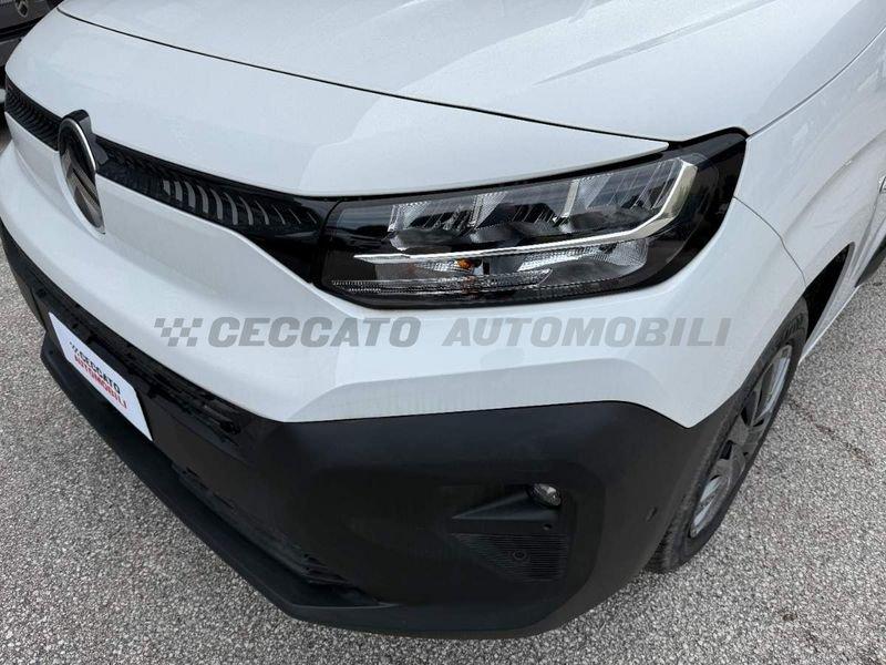 Citroën Berlingo Berlingo van M 1.5 bluehdi 100cv S&S 2p.ti