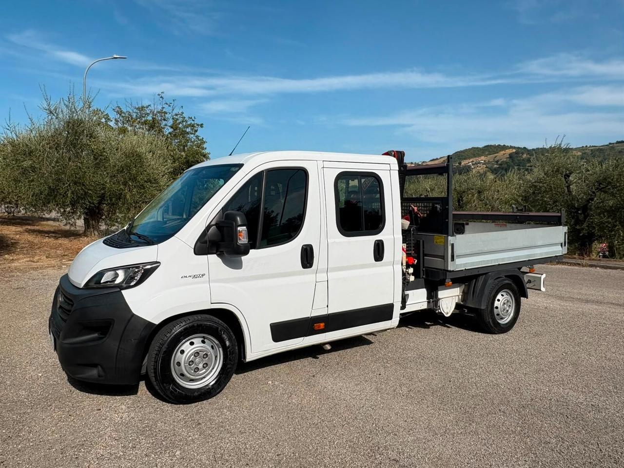 FIAT Ducato Maxi 2.3Mj 140 CassGru 61.000Km -2020