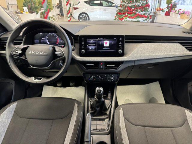 SKODA Kamiq 1.0 TSI *GARANZIA SKODA*UNICO PROP.*