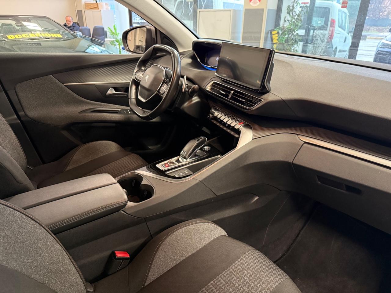 Peugeot 3008 PureTech Turbo 130 S&S EAT8 GT