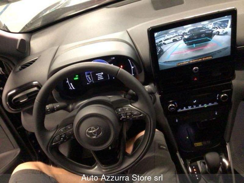 Toyota Yaris Cross 1.5 Hybrid 130 CV 5p.E-CVT Trend *PROMO AUTOAZZURRA*