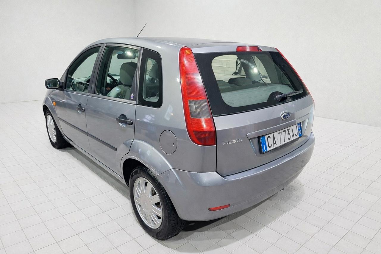 Ford Fiesta 1.4 16V 5p. Ghia EURO4 NEOPATENTATI ECCONOMICA