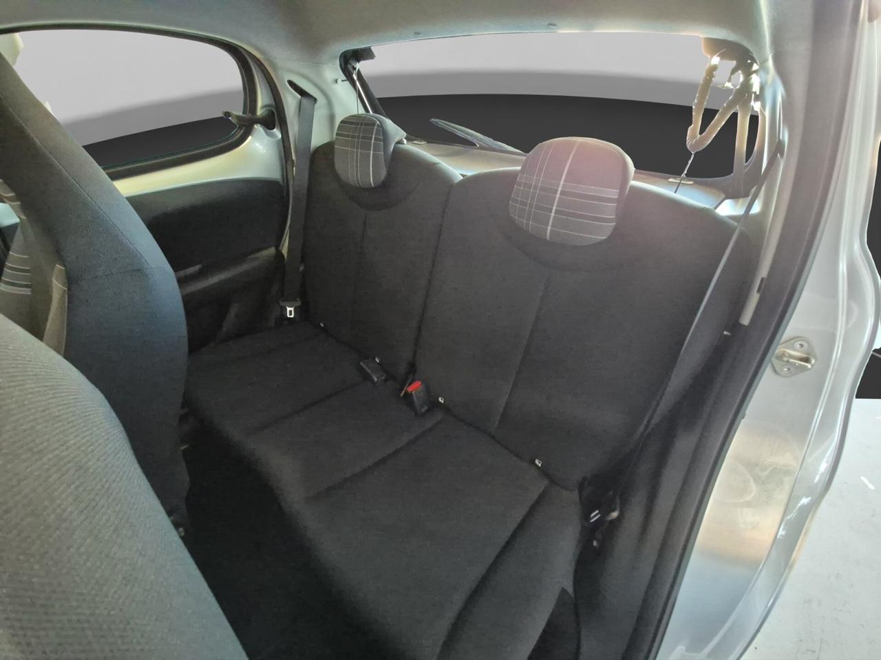 Peugeot 108 VTi 68 5 porte Active