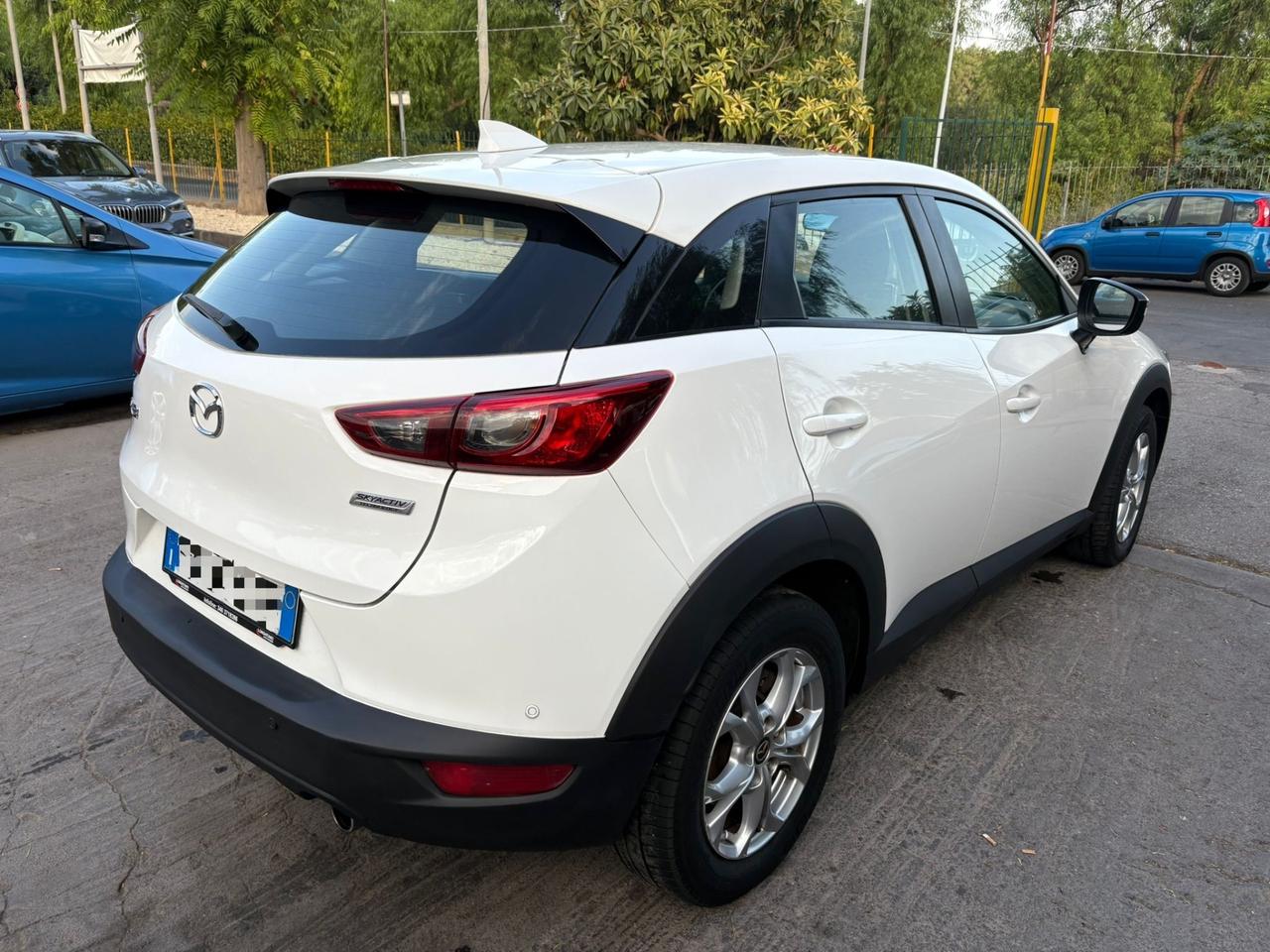 Mazda 2 Mazda2 1.5 Skyactiv-G Essence