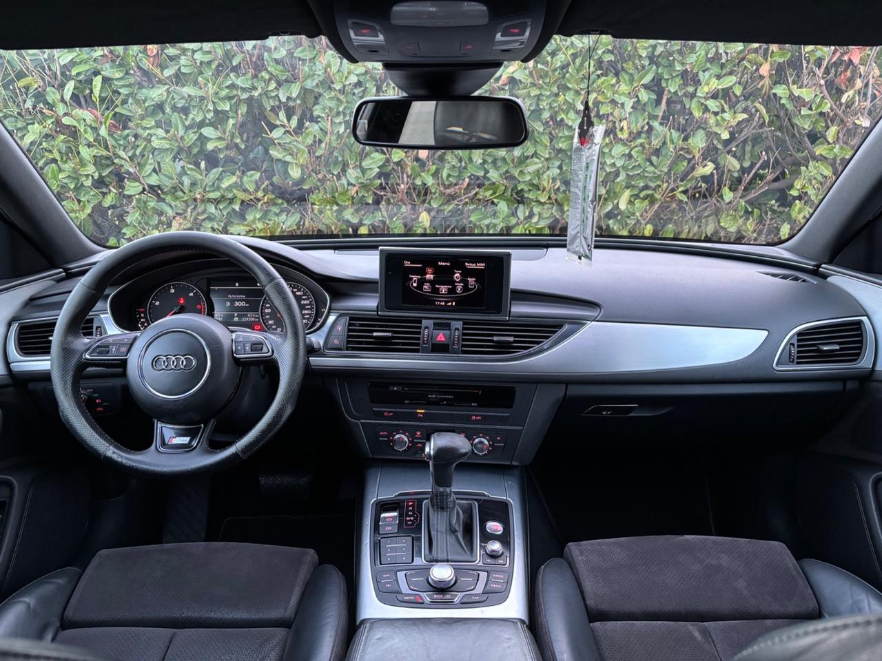 Audi A6 Avant 2.0 S line