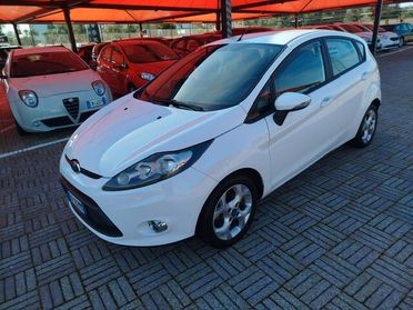 Ford Fiesta 1.4 BENZ/ GPL DI SERIE
