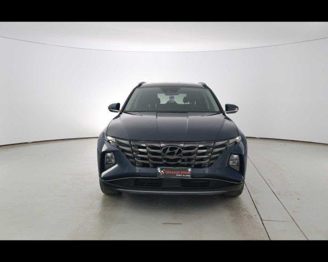 HYUNDAI Tucson 1.6 T-GDI 48V XLine